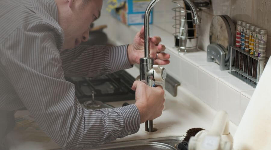 Local annual plumbing maintenance in Lott, TX